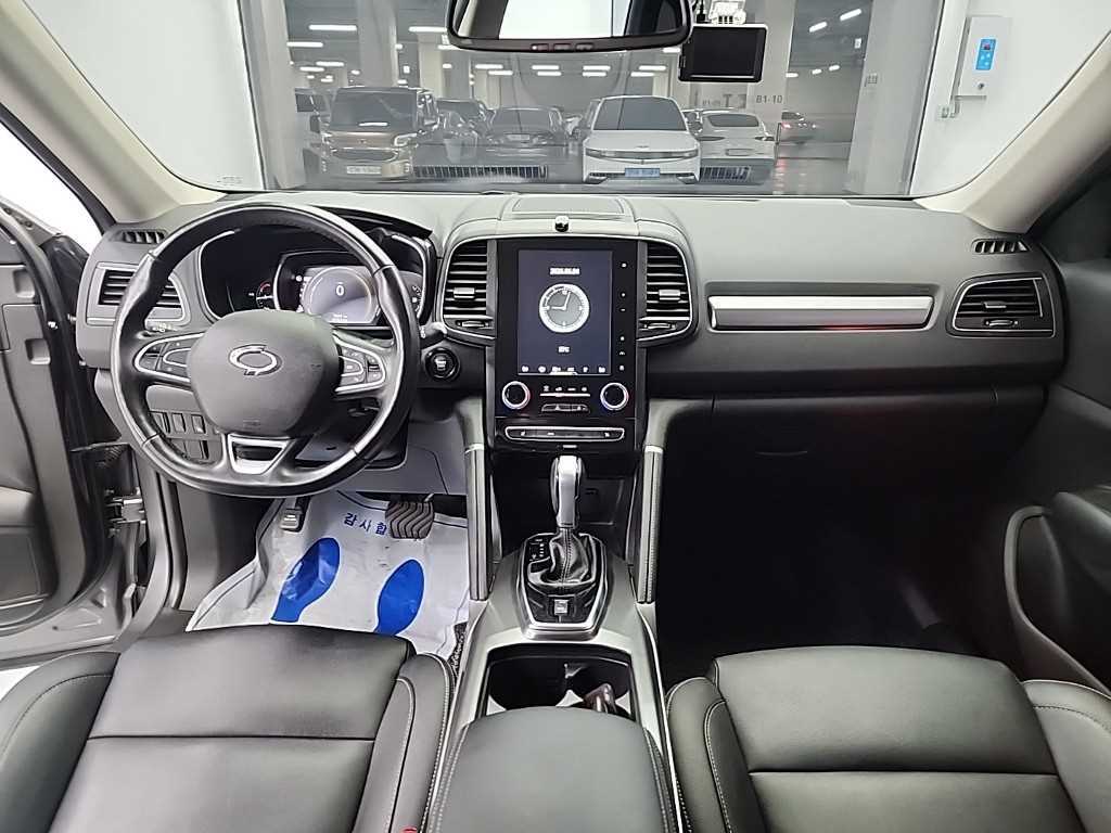 RENAULT QM6 — photo 07