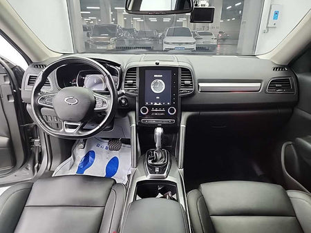 RENAULT QM6 — photo 07