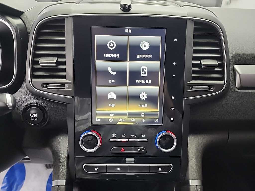 RENAULT QM6 — photo 10