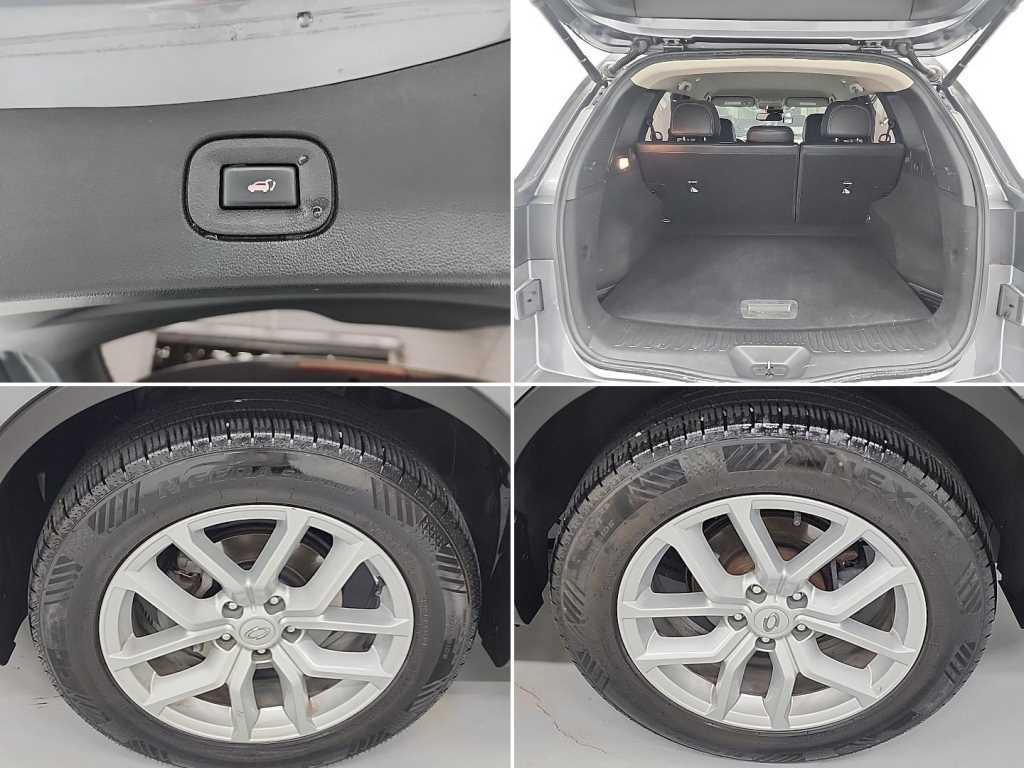 RENAULT QM6 — photo 19