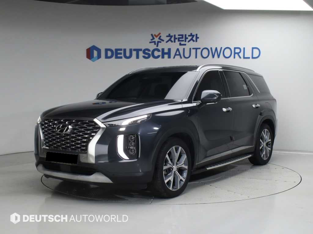 Hyundai Palisade — photo 01