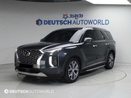 Hyundai Palisade — photo 01