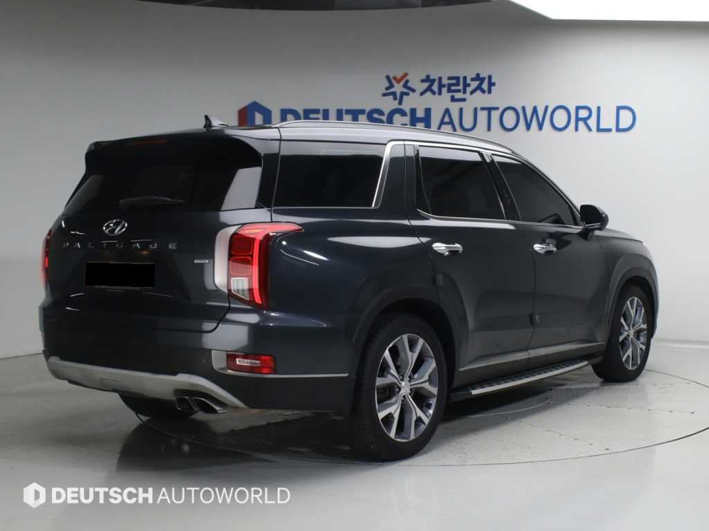 Hyundai Palisade — photo 02