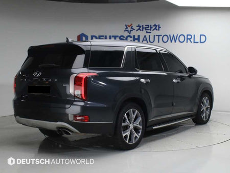 Hyundai Palisade — photo 02