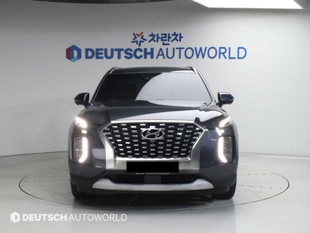 Hyundai Palisade — photo 03