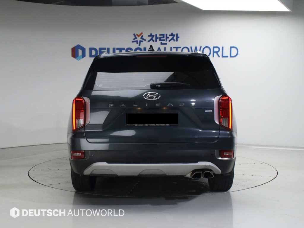 Hyundai Palisade — photo 04