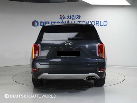 Hyundai Palisade — photo 04