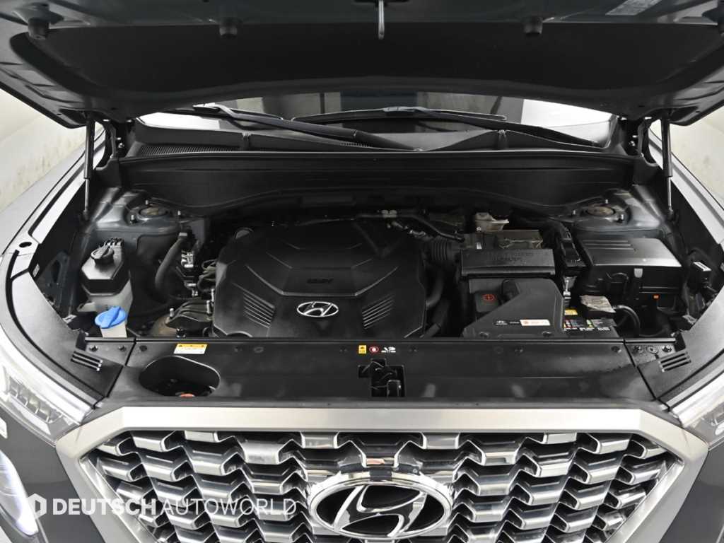 Hyundai Palisade — photo 06