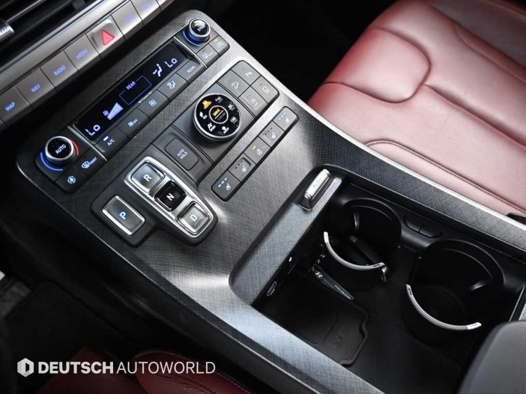 Hyundai Palisade — photo 09