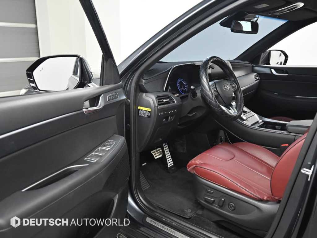 Hyundai Palisade — photo 11