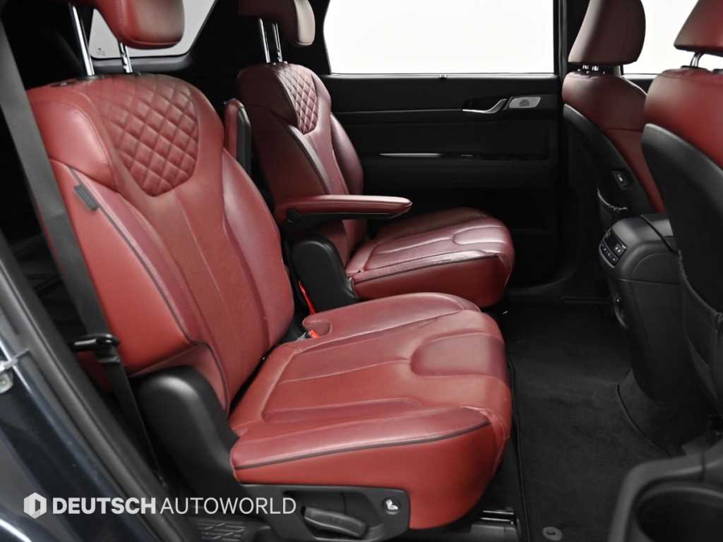 Hyundai Palisade — photo 12