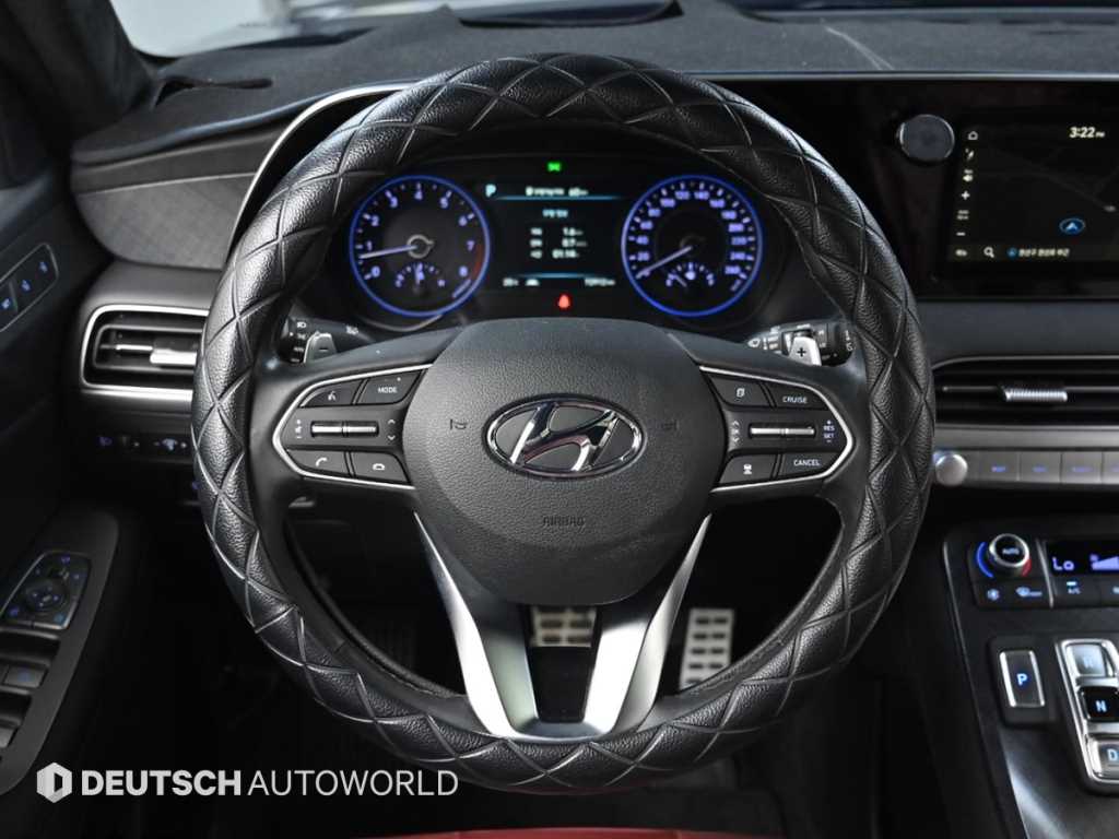 Hyundai Palisade — photo 13
