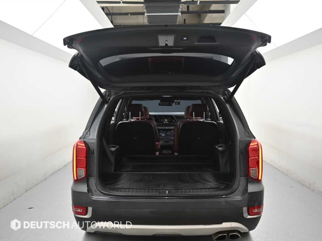 Hyundai Palisade — photo 19