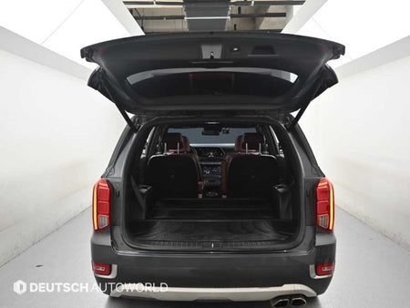 Hyundai Palisade — photo 19