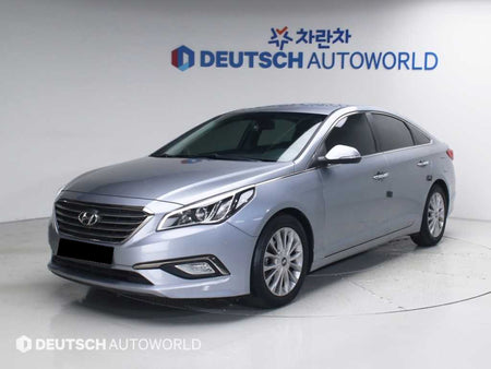 Hyundai Sonata — photo 01