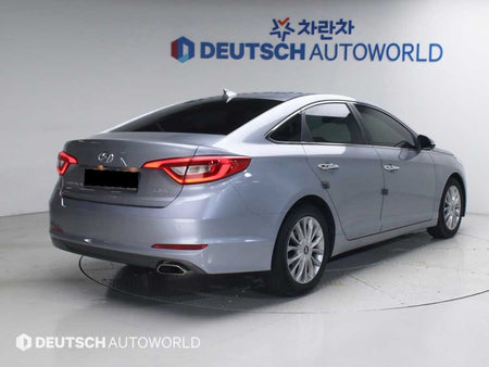 Hyundai Sonata — photo 02