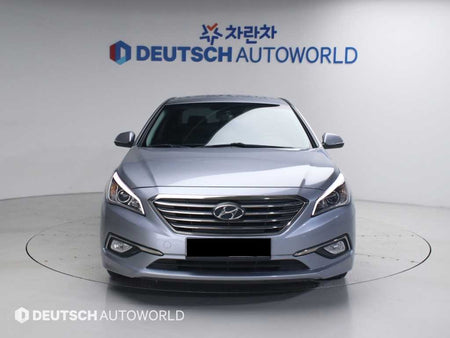Hyundai Sonata — photo 03