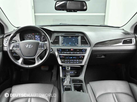 Hyundai Sonata — photo 07