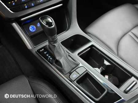 Hyundai Sonata — photo 09