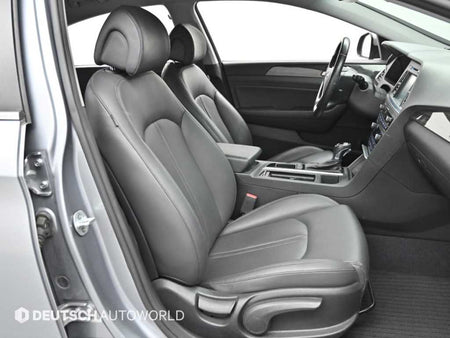 Hyundai Sonata — photo 10