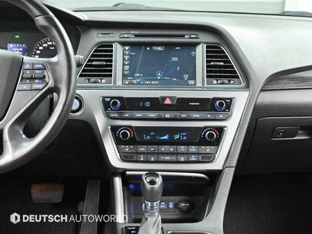 Hyundai Sonata — photo 14