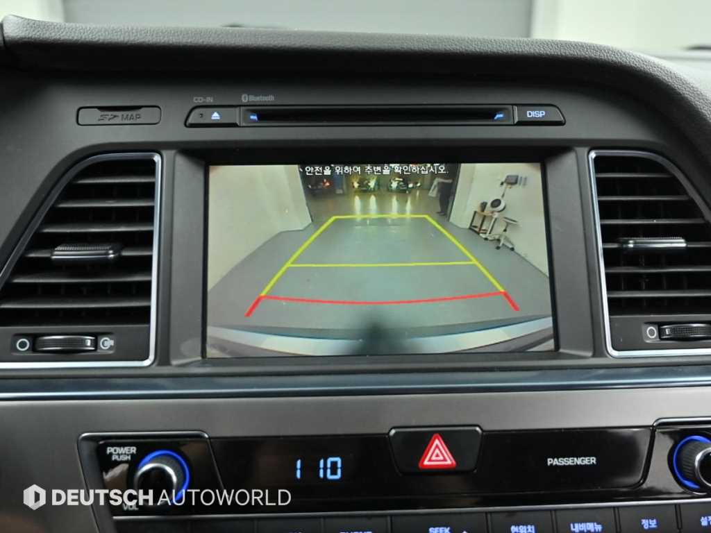 Hyundai Sonata — photo 15