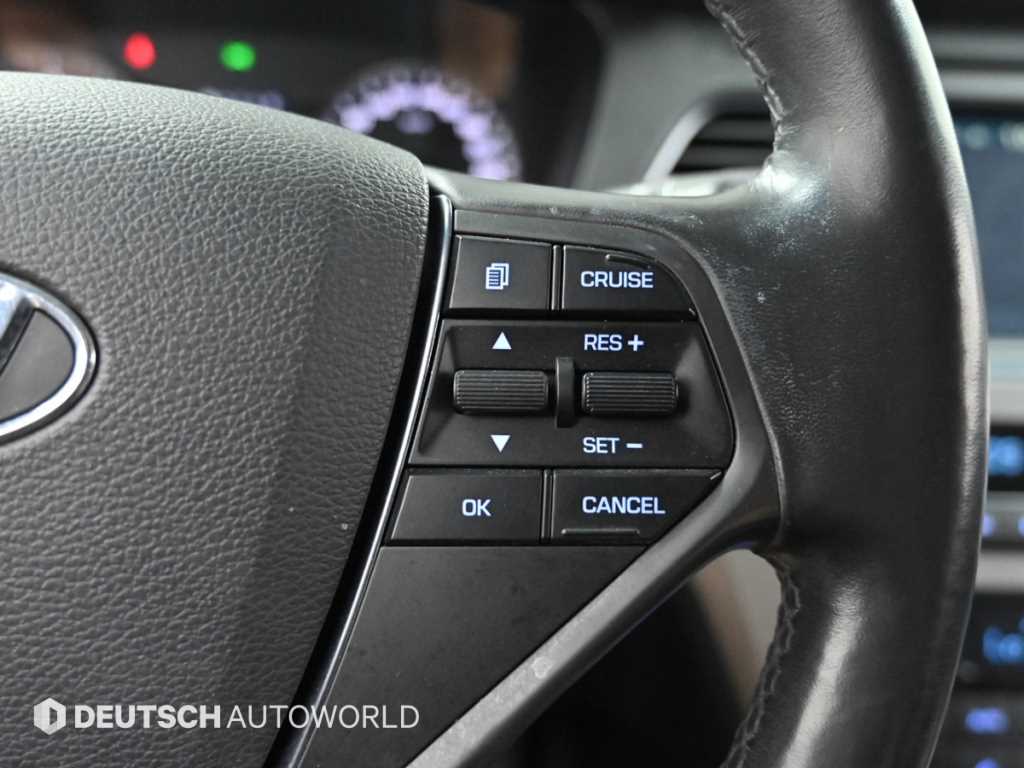 Hyundai Sonata — photo 17