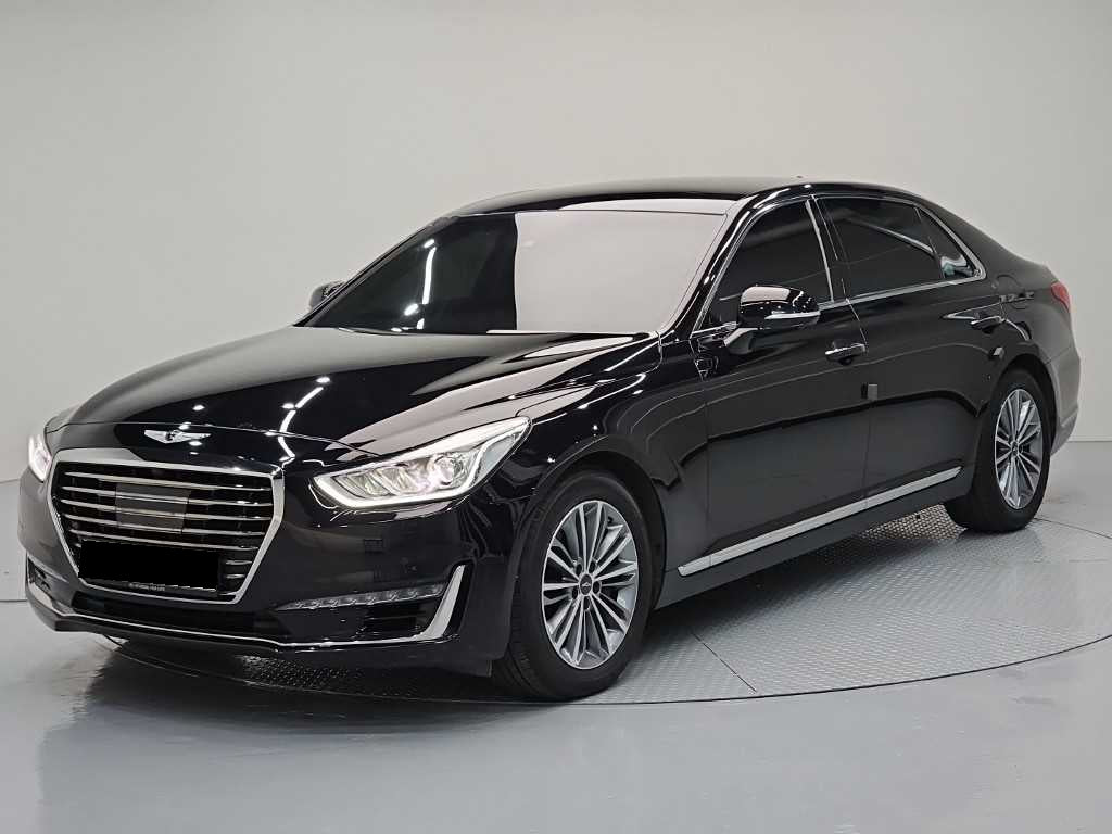 Genesis EQ900 — photo 01