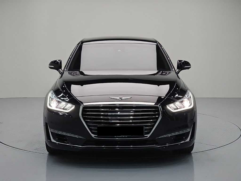 Genesis EQ900 — photo 02