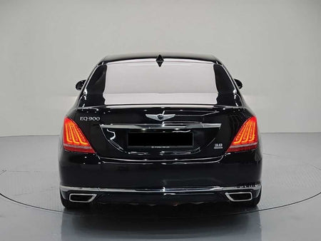 Genesis EQ900 — photo 03