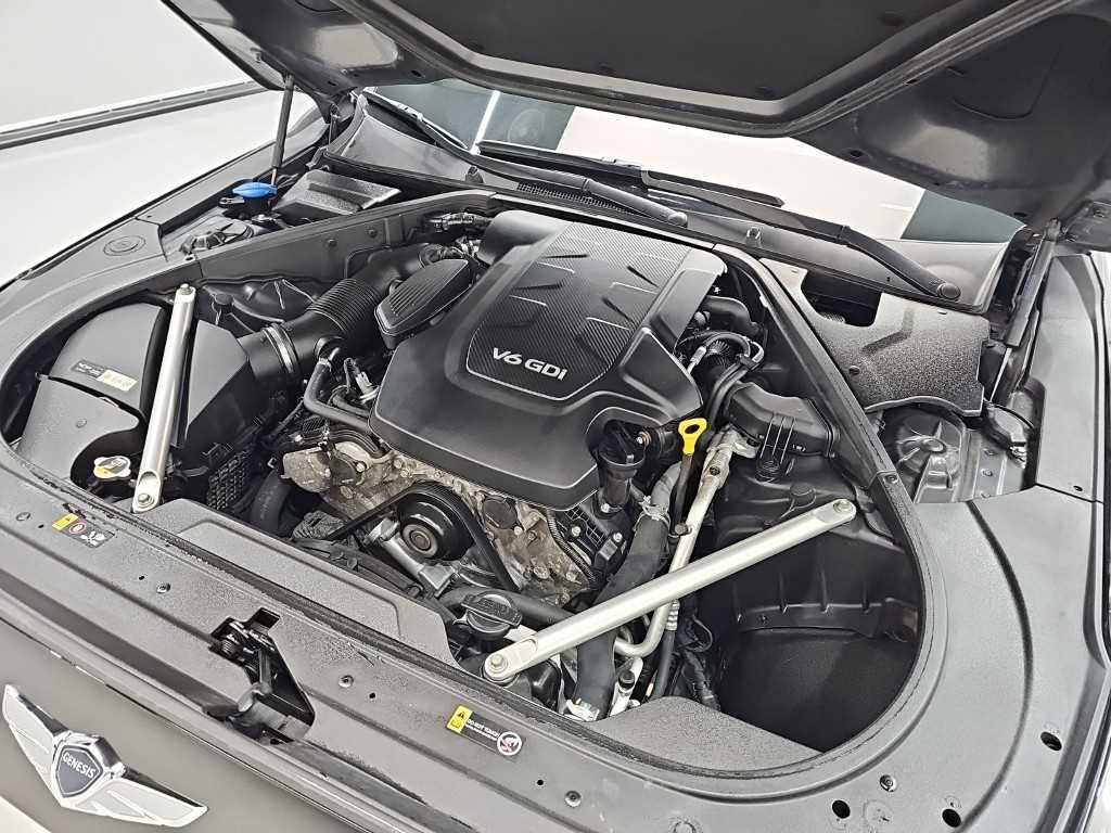 Genesis EQ900 — photo 05