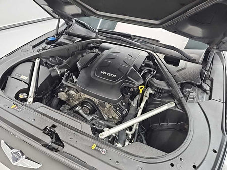 Genesis EQ900 — photo 05