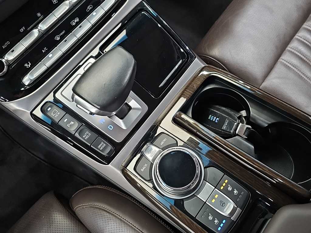 Genesis EQ900 — photo 08