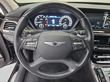 Genesis EQ900 — photo 09