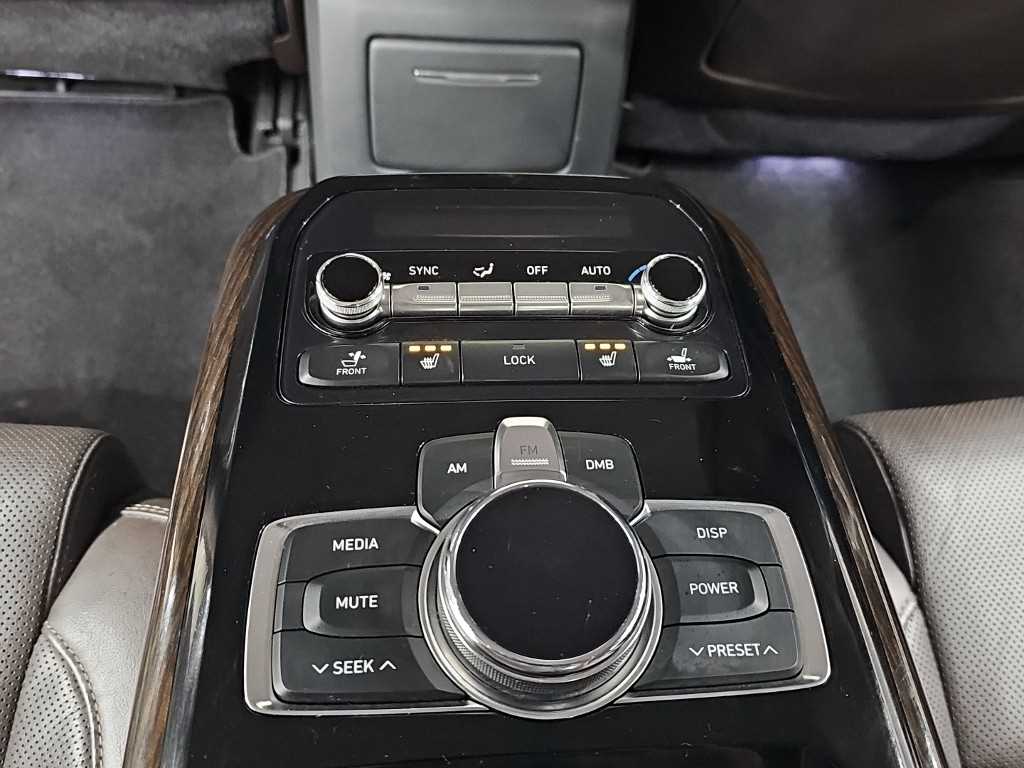 Genesis EQ900 — photo 14