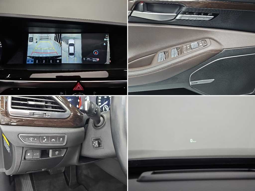 Genesis EQ900 — photo 16