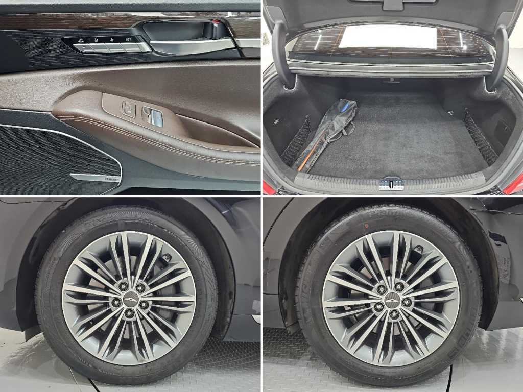 Genesis EQ900 — photo 18