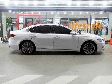 Hyundai Grandeur — photo 03