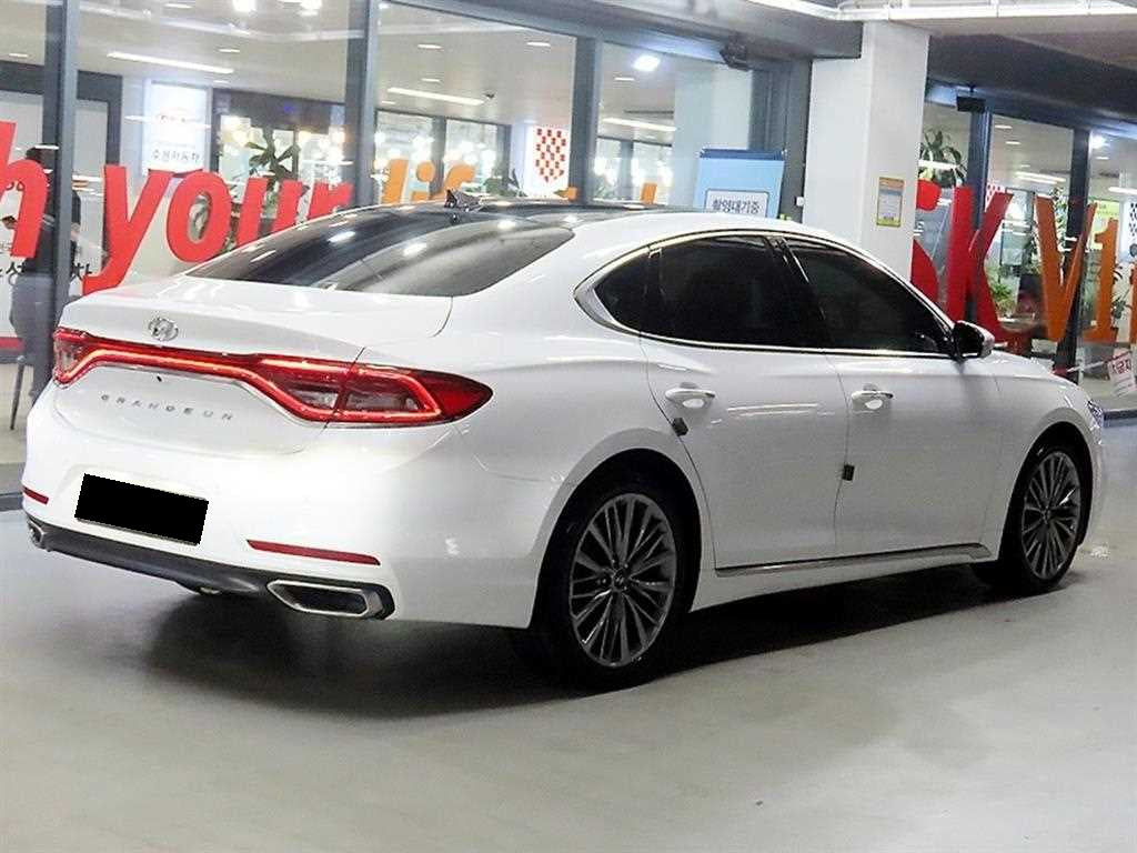 Hyundai Grandeur — photo 04