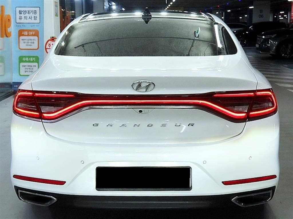 Hyundai Grandeur — photo 05