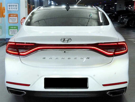 Hyundai Grandeur — photo 05