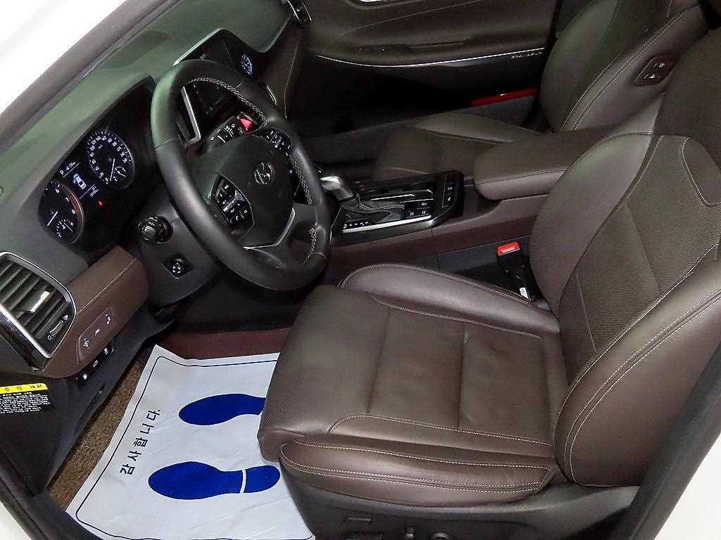 Hyundai Grandeur — photo 06