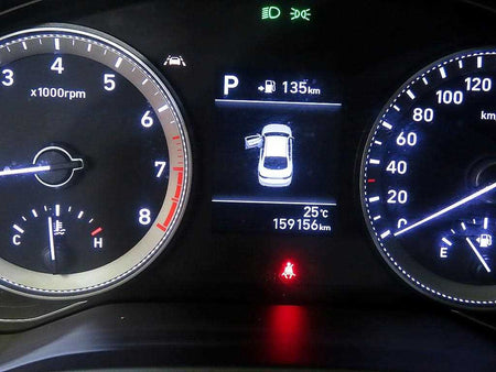 Hyundai Grandeur — photo 09
