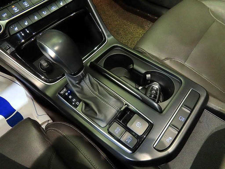 Hyundai Grandeur — photo 12