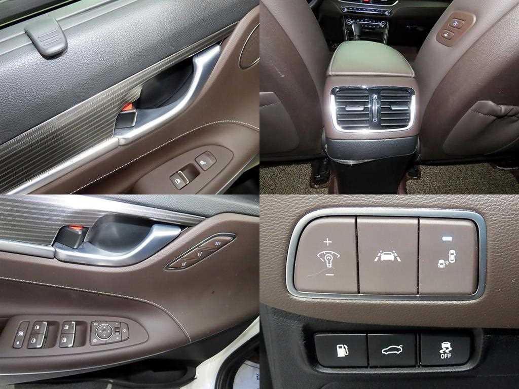 Hyundai Grandeur — photo 18