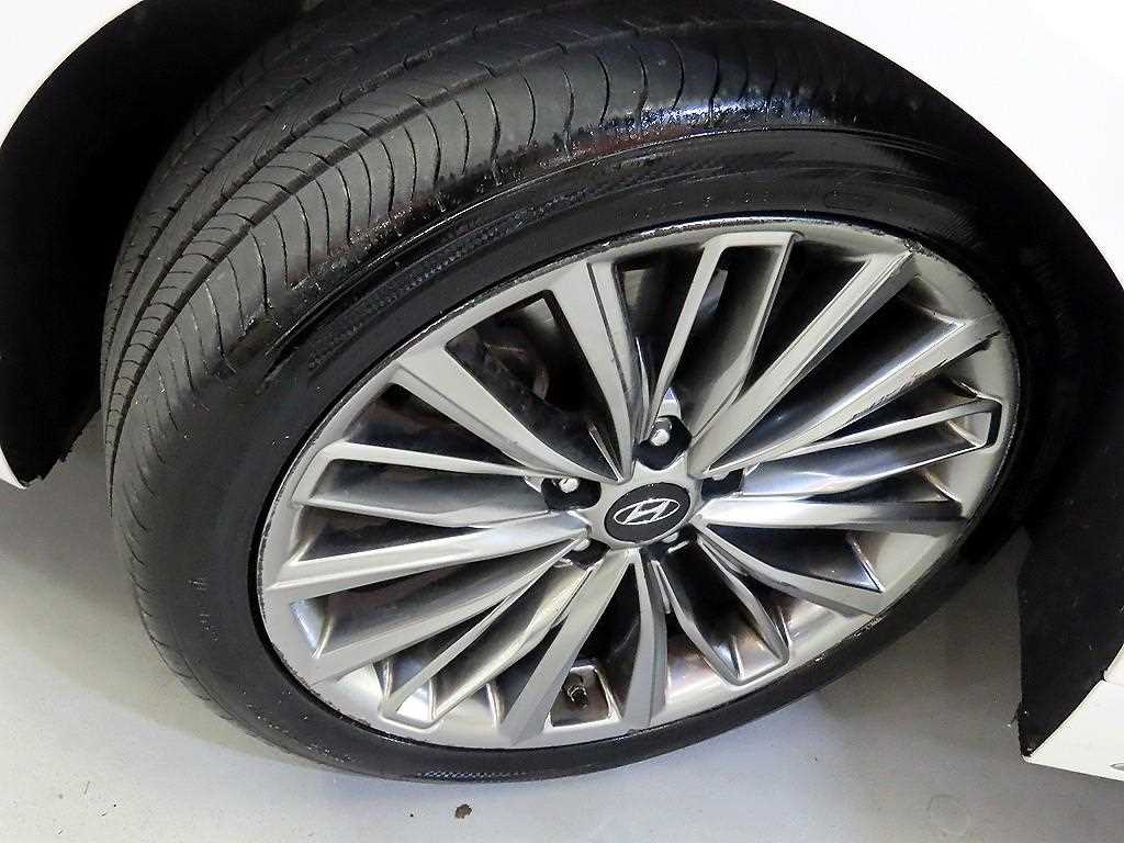 Hyundai Grandeur — photo 20