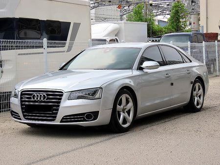 Audi A8 — photo 02