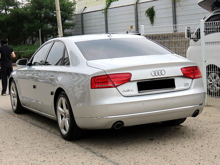 Audi A8 — photo 03