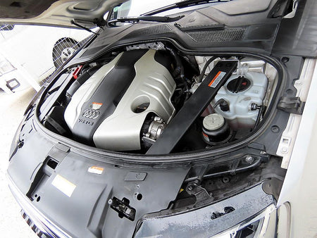 Audi A8 — photo 19