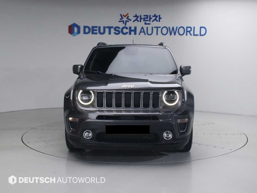 Jeep Renegade — photo 03